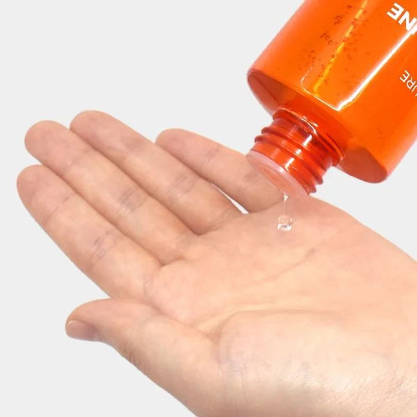 Pretty skin The Pure Jeju Tangerine Vita C Toner 250ml - DODOSKIN