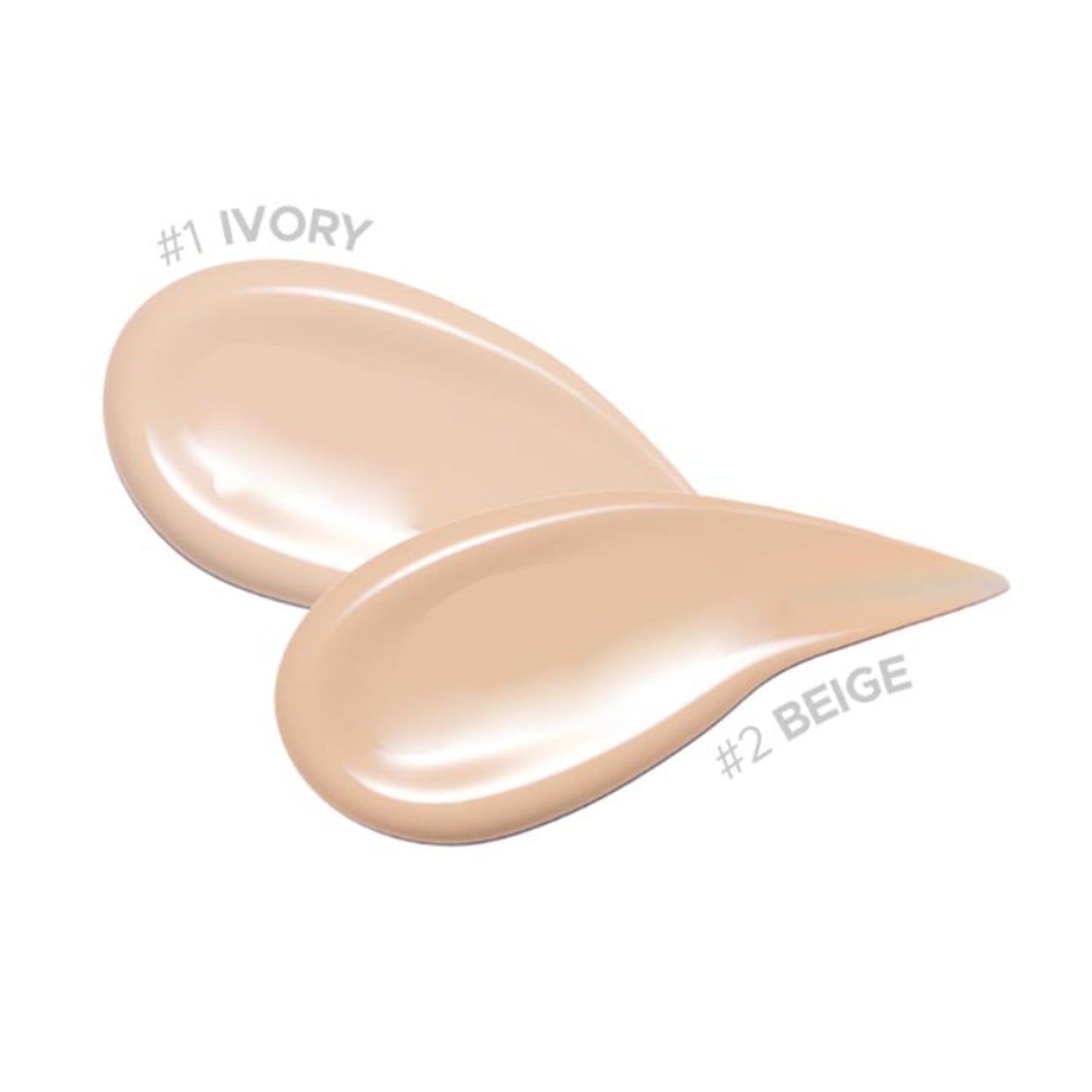 primera Nia Cica Watery Cream Cushion SPF35 PA++ 15g 2 colors