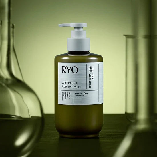 RYO ROOT:GEN For Women Hair Loss Care Treatment 515ml - KLO