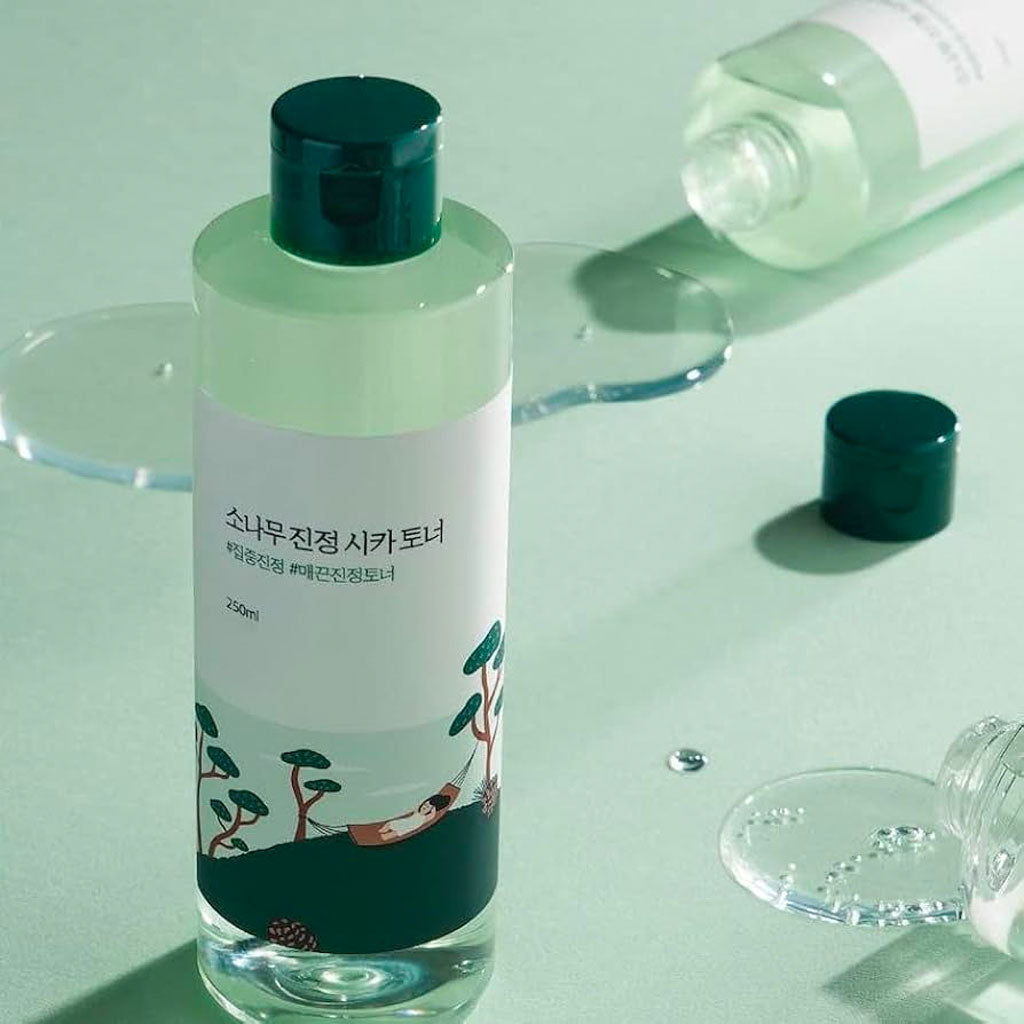 ROUND LAB Pine Calming Cica Toner 250ml - DODOSKIN