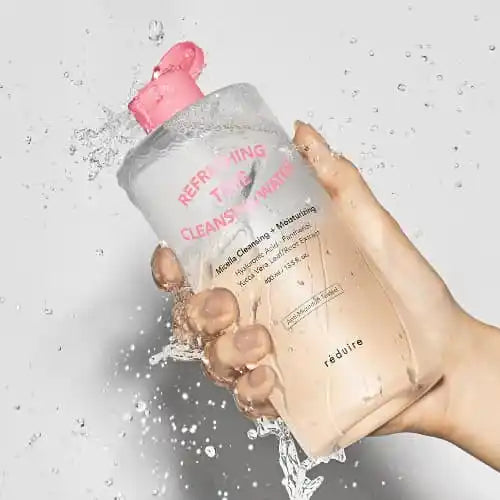 reduire Refreshing Time Cleansing Water 400ml - KLO