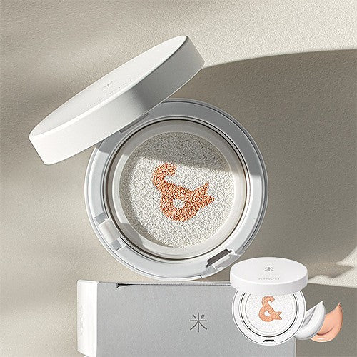 rom&nd Back Me Tone Up Sun Cushion 11g SPF50+PA++++ - KLO