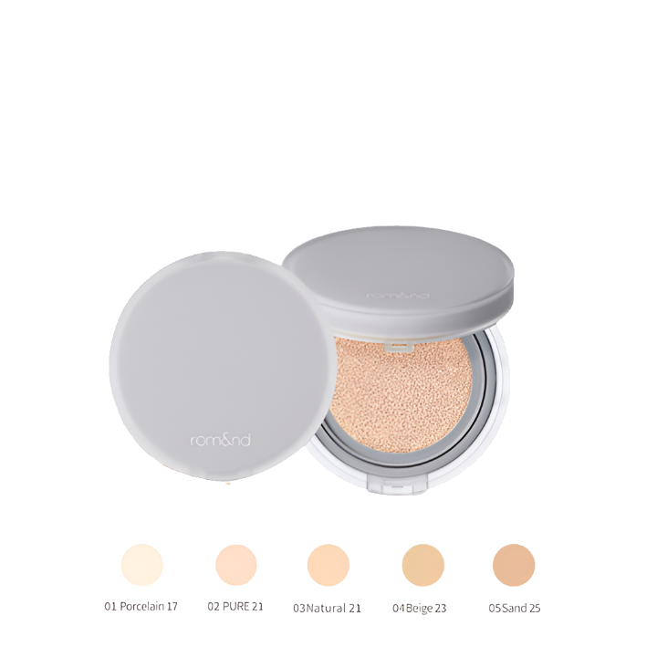 ROM&ND NU ZERO CUSHION Refill 15g - KLO