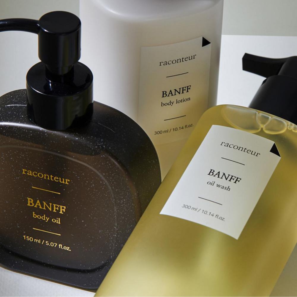 raconteur Banff Body Oil 150ml