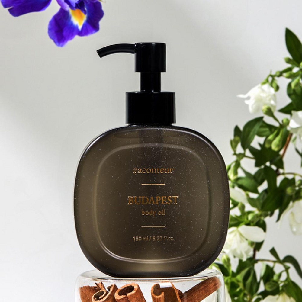 raconteur Budapest Body Oil 150ml