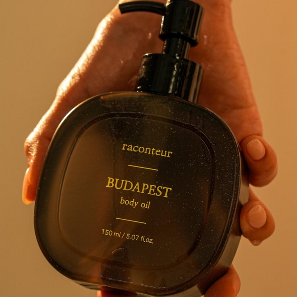 raconteur Budapest Body Oil 150ml