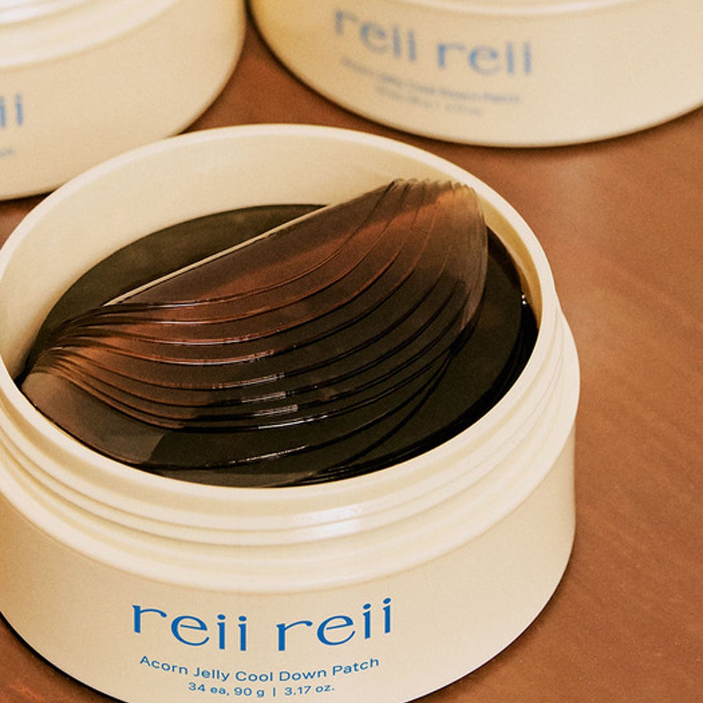 reii reii Acorn Jelly Cool Down Patch 34 sheets