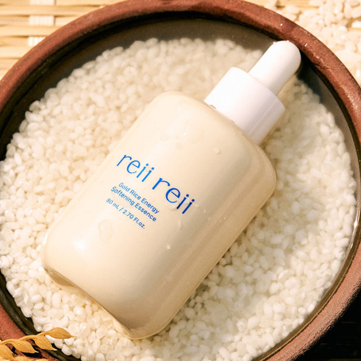reii reii Gold Rice Energy Softening Essence 80ml