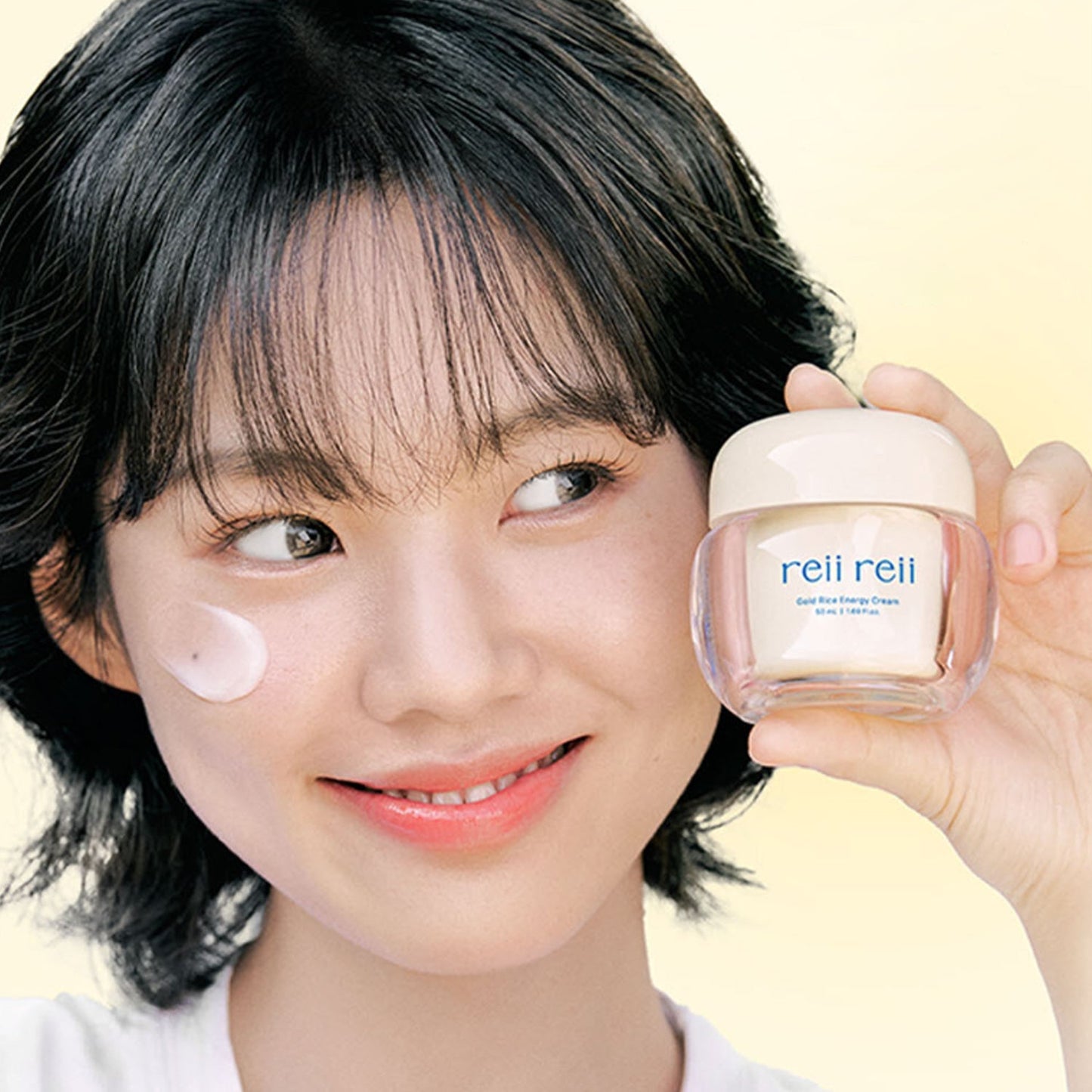 reii reii Gold Rice Energy Cream 50ml