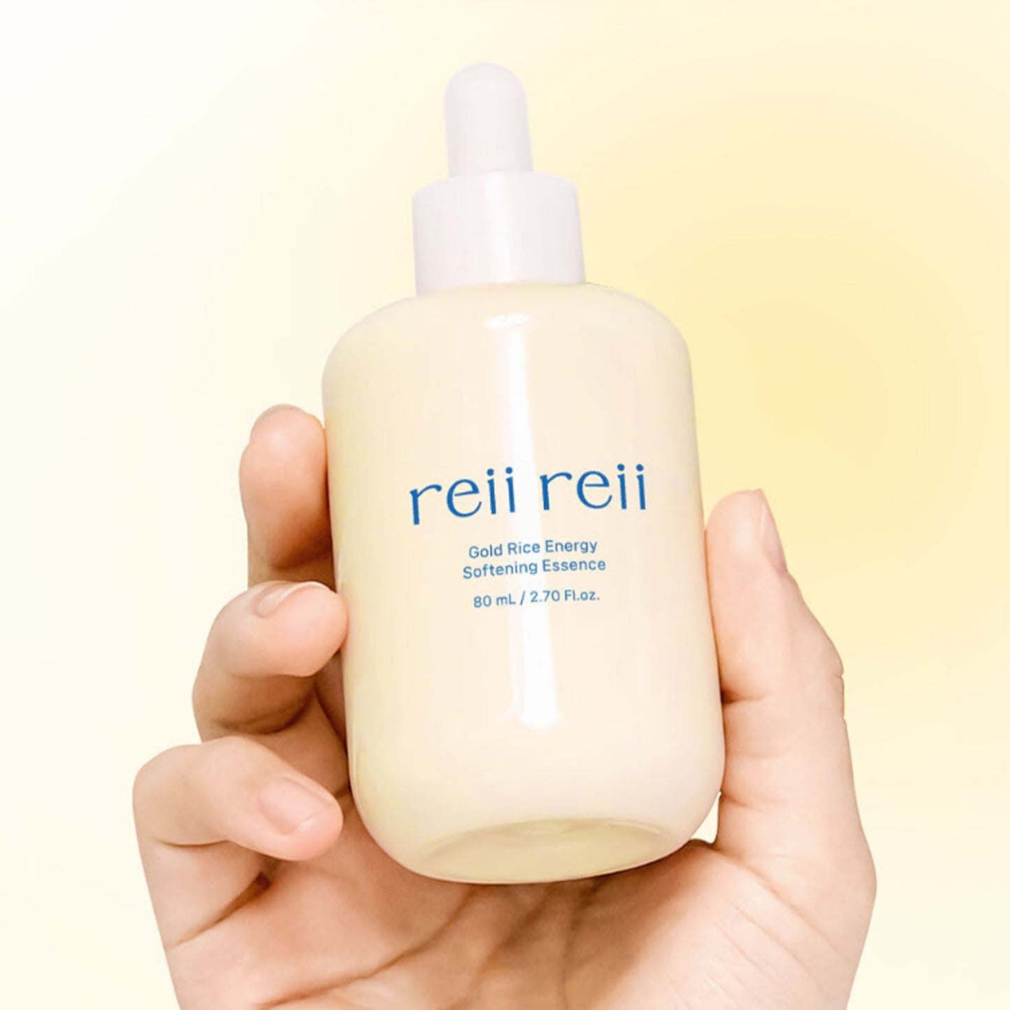 reii reii Moisturizing & Calming Synergy Set (Cream + Essence + Patch 3-Piece Set)