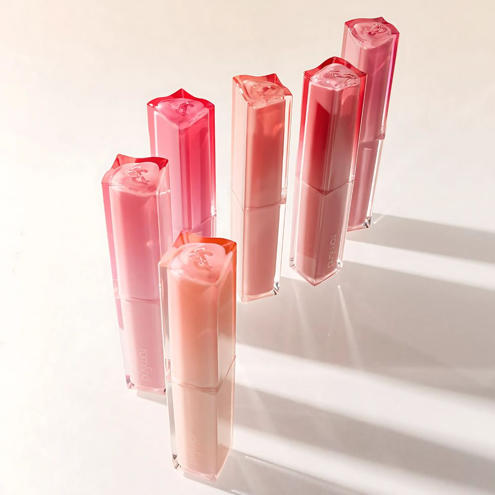 Available in 6 soft, flattering shades, this tinted stick is designed for those who prefer a subtle, effortless look while keeping lips hydrated and comfortable.