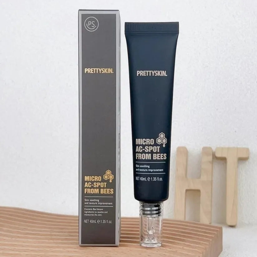 Pretty skin Micro AC-Spot Cream From Bees 40ml - KLO