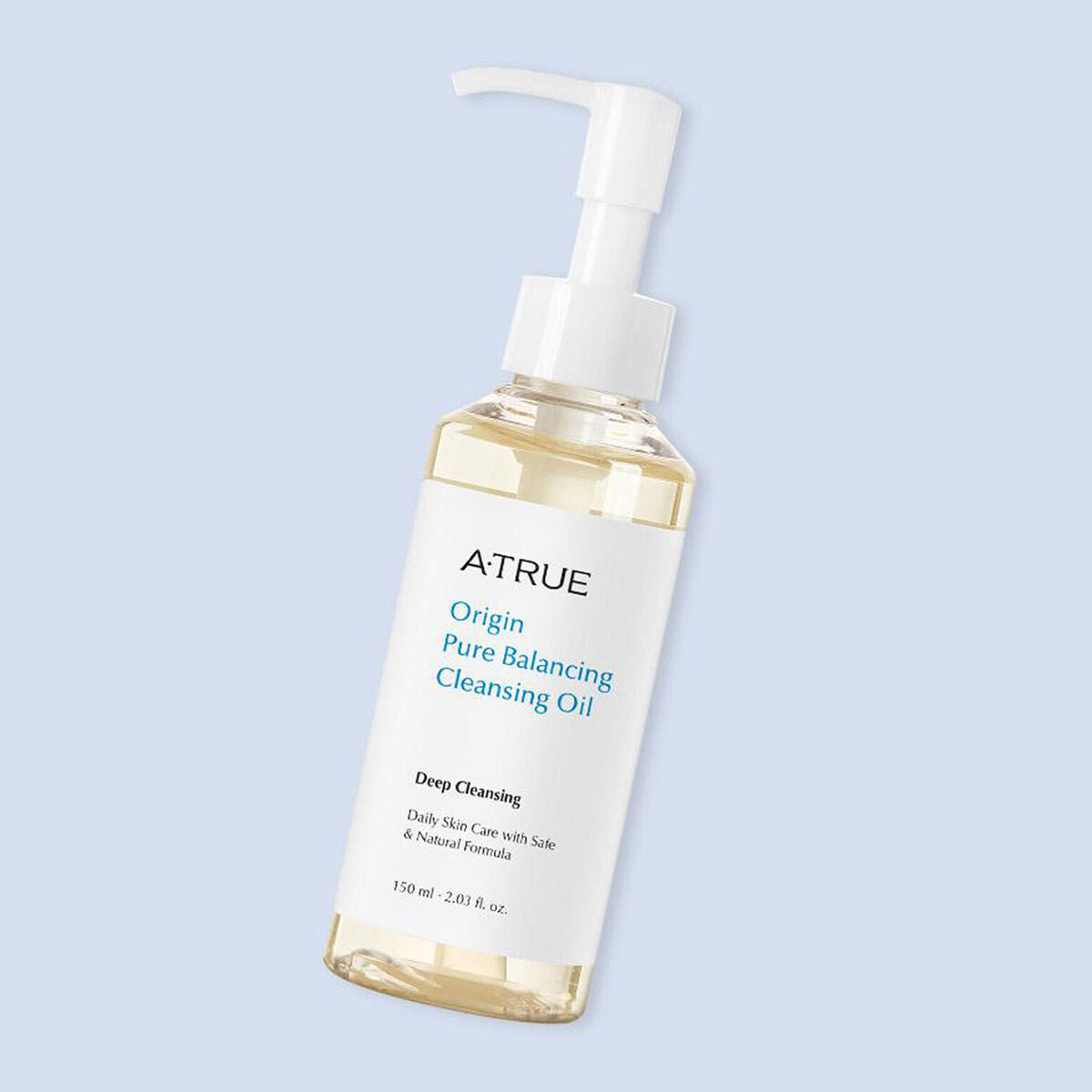 ATRUE Pure Balancing Cleansing Oil 150ml - KLO