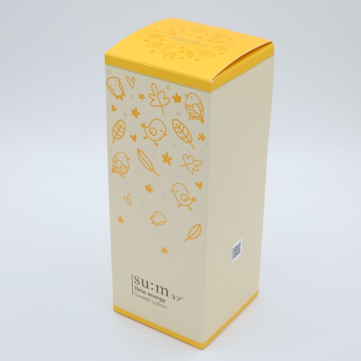 SU:M37 Time Energy Sweet Lotion 350ml - DODOSKIN