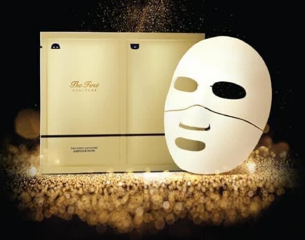 O HUI The First Geniture Ampoule Mask 20ml * 6ea - DODOSKIN