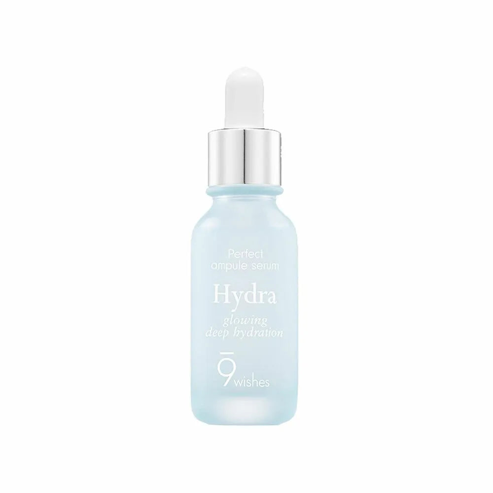 (Matthew) 9wishes Hydra Perfect Ampule Serum 30ml - DODOSKIN