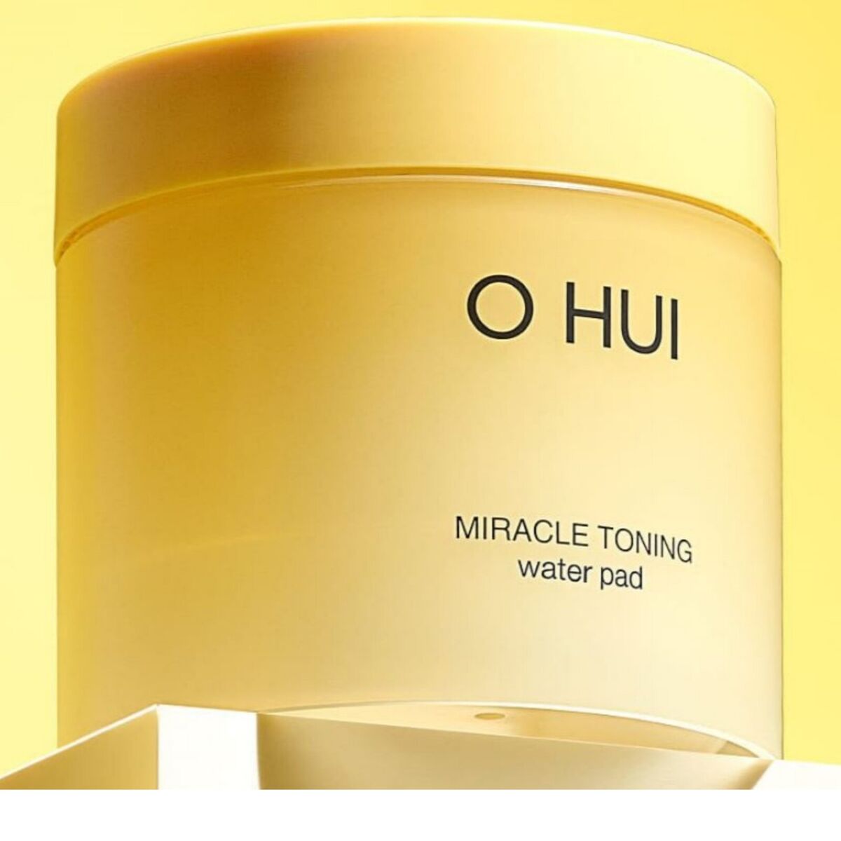 O HUI Miracle Toning water pad 150ml 70ea - KLO