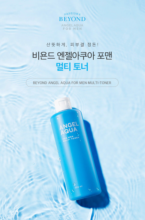 BEYOND Angel Aqua For Men Multi Toner 500mL - KLO