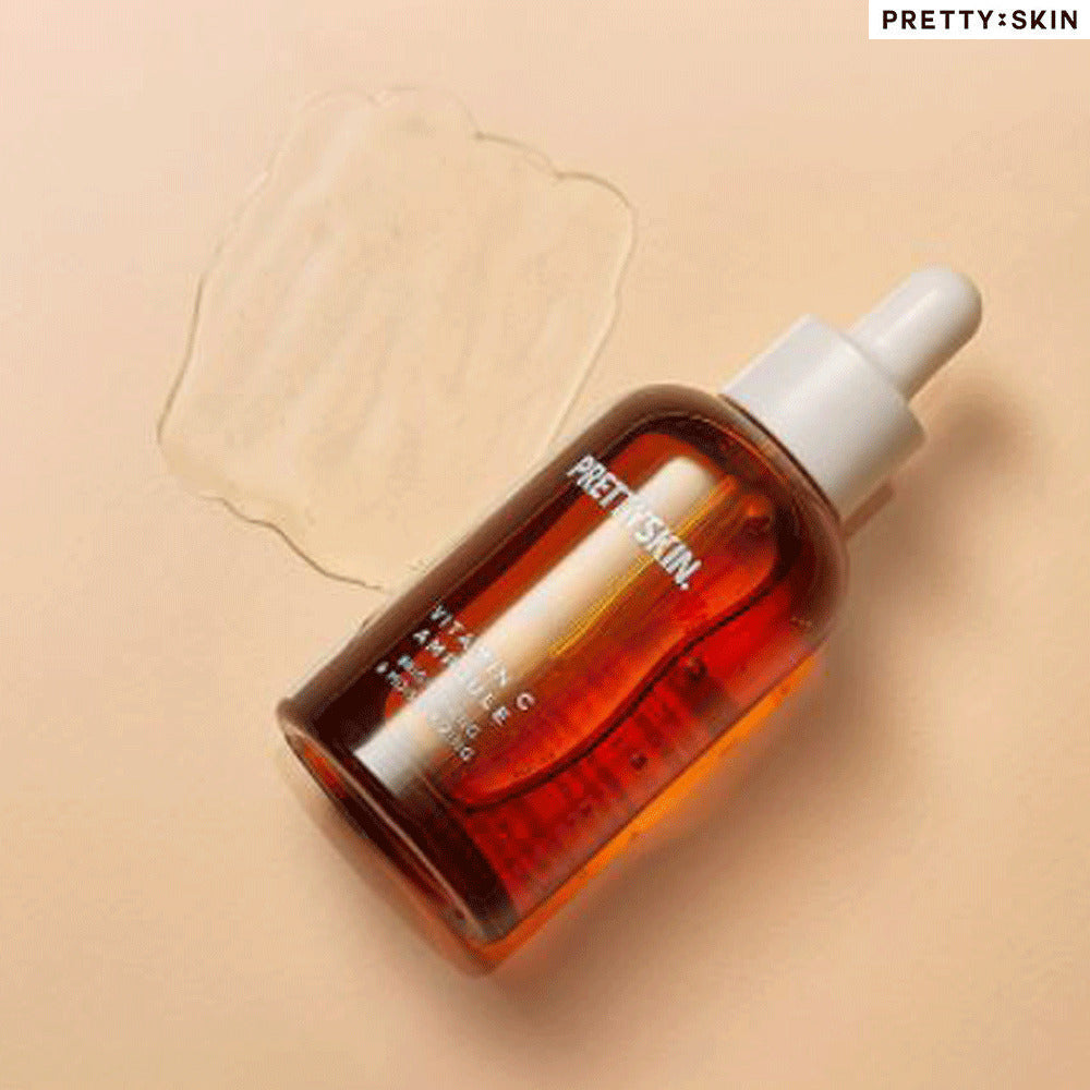 Pretty skin Vitamin C Ampoule 50ml - DODOSKIN