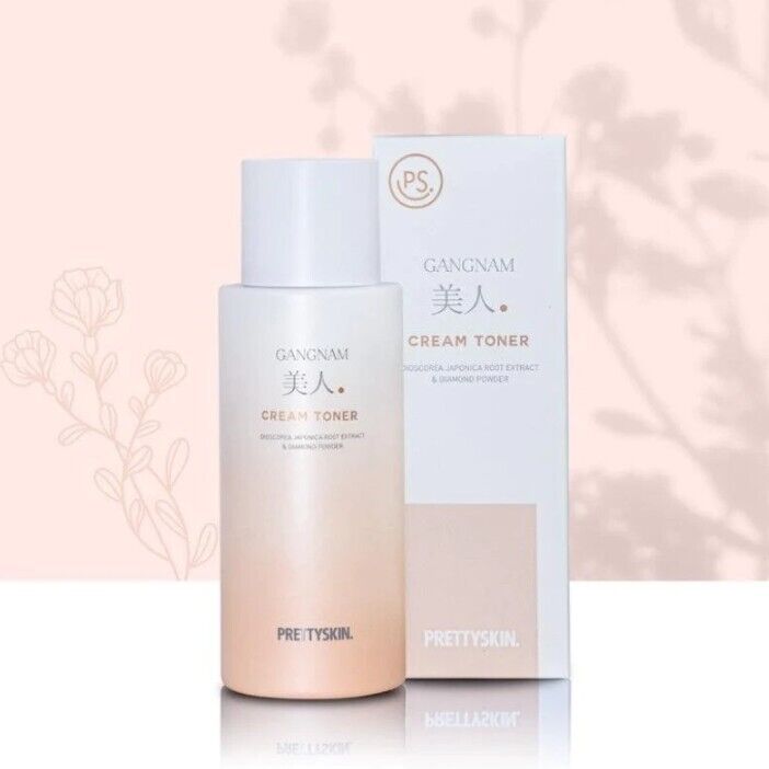 Pretty skin Gangnam Miin Cream Toner 300ml - DODOSKIN