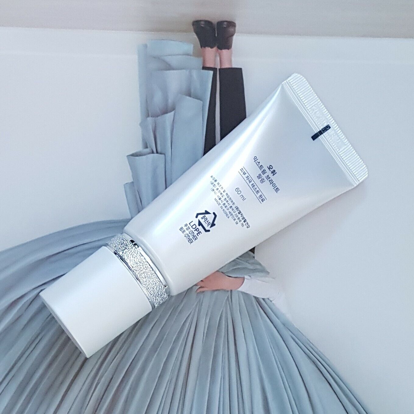 O HUI Extreme Bright Peeling 60ml - KLO