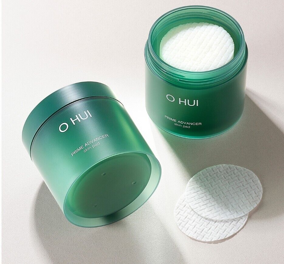 O HUI Prime Advancer Skin Pad 150ml/ 70sheet - KLO