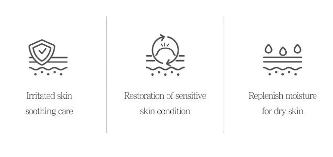 Pretty skin Aloe Vera Moisture Cream 60ml - DODOSKIN