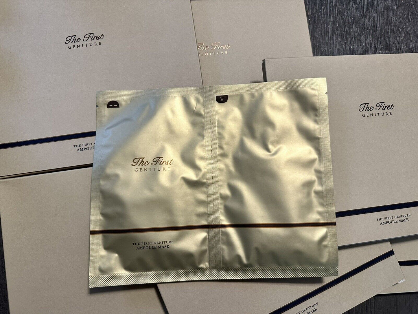 O HUI The First Geniture Ampoule Mask 20ml * 6ea - DODOSKIN