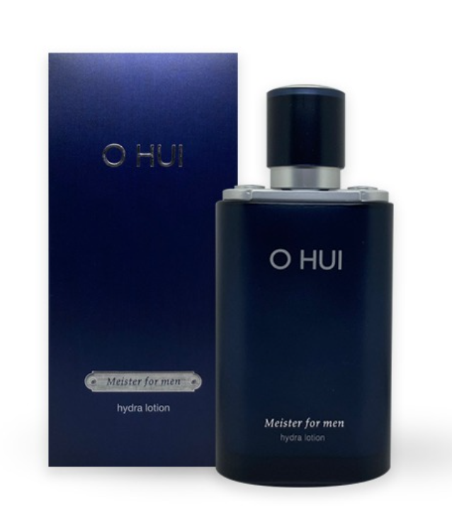 O HUI Meister For Men Hydra Lotion Skin Moist Without Sticky 110ml - KLO