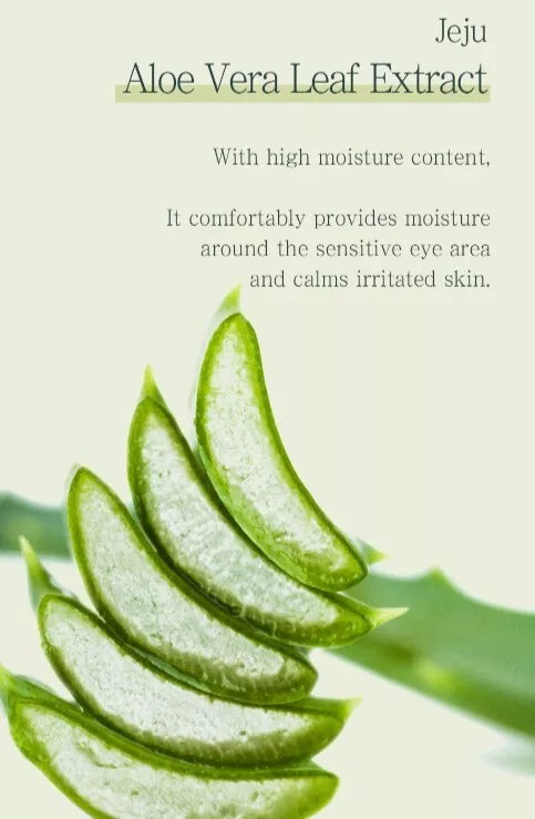 Pretty skin Aloe Vera Moisture Eye Cream 40ml - DODOSKIN