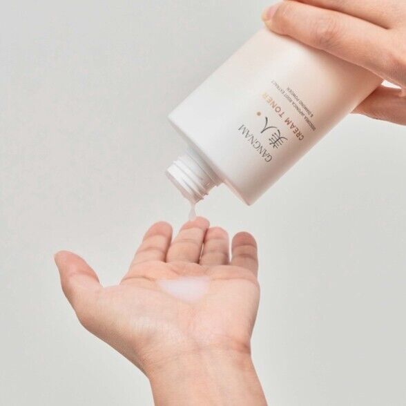 Pretty skin Gangnam Miin Cream Toner 300ml - DODOSKIN