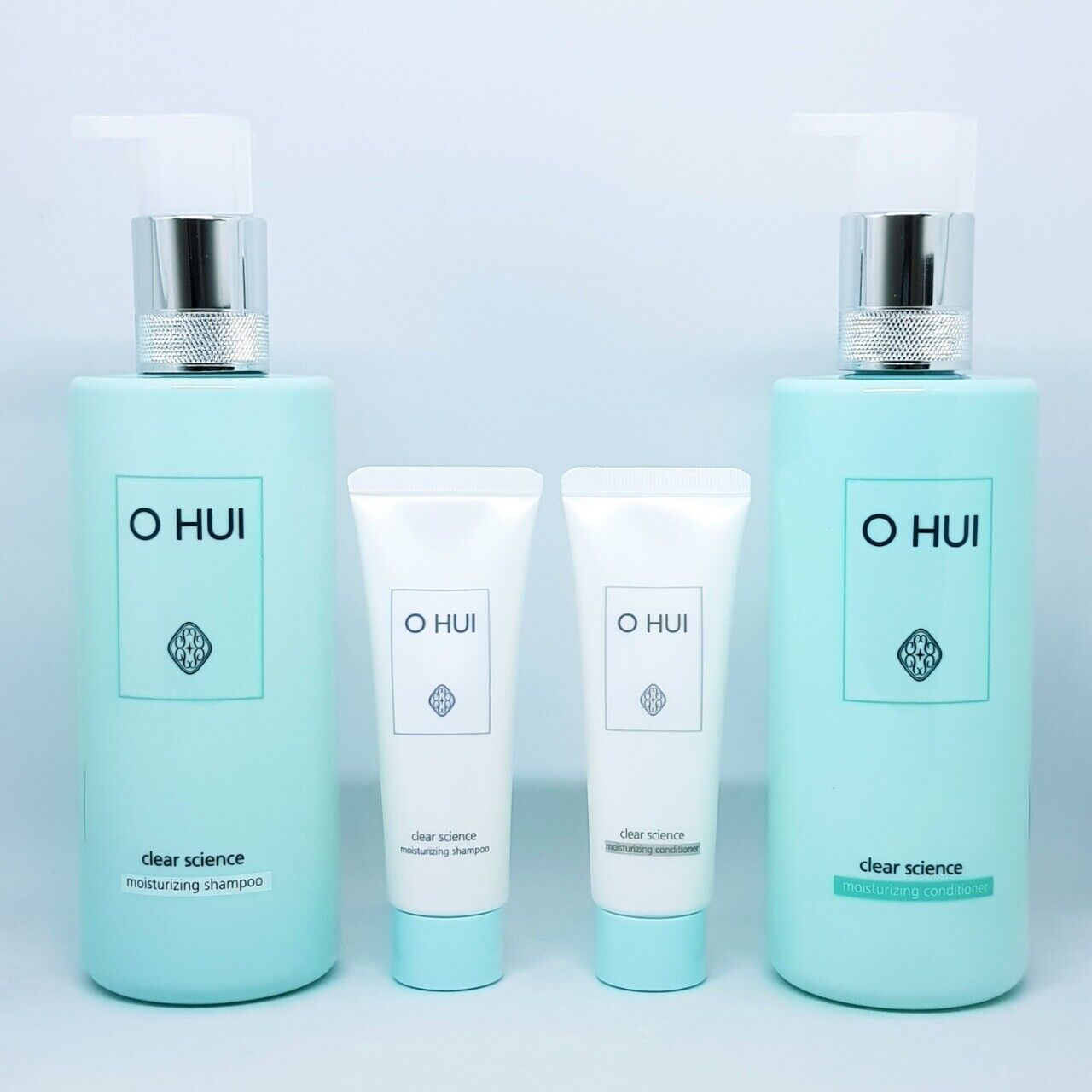 O HUI Clear Science Hair Care Special Set - KLO