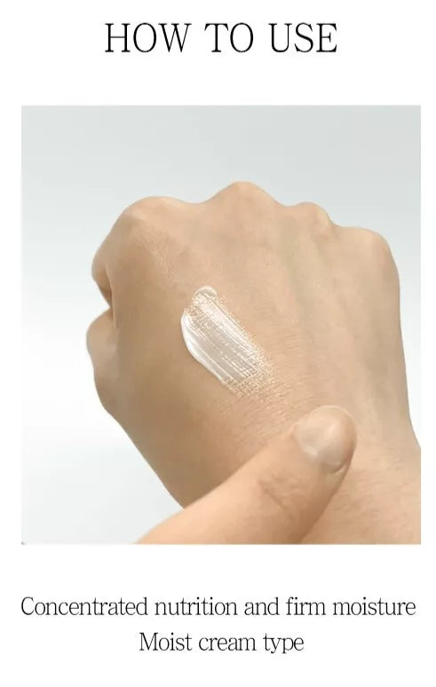 Pretty skin Aloe Vera Moisture Eye Cream 40ml - DODOSKIN