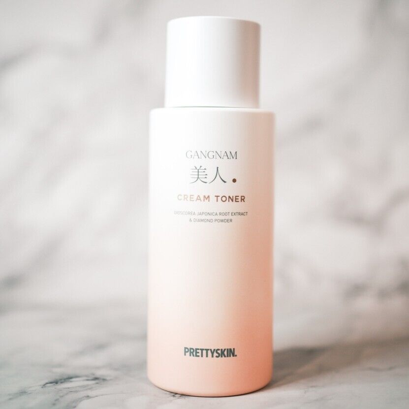 Pretty skin Gangnam Miin Cream Toner 300ml - DODOSKIN