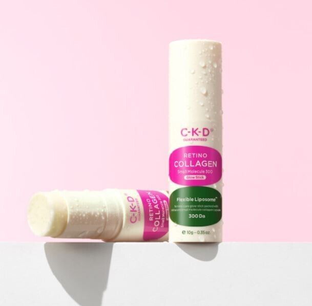 CKD Retino Collagen Small Molecule 300 Glow Stick 10g - KLO