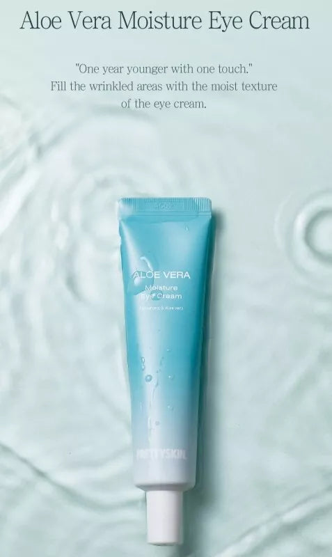 Pretty skin Aloe Vera Moisture Eye Cream 40ml - KLO