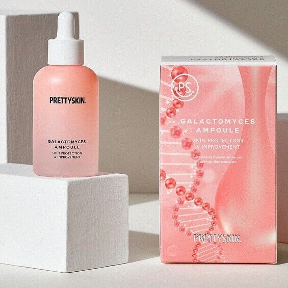 Pretty skin Galactomyces Ampoule 50ml - KLO