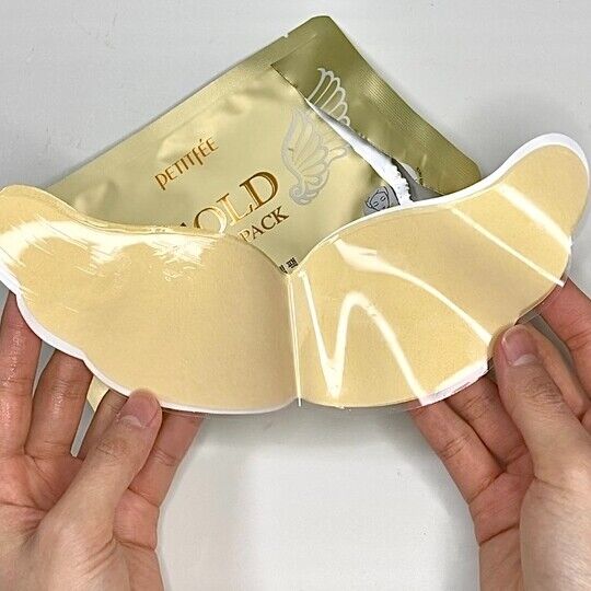 PETITFEE Gold Neck Pack (5pcs) - KLO