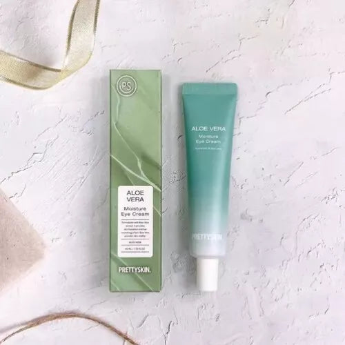 Pretty skin Aloe Vera Moisture Eye Cream 40ml - DODOSKIN