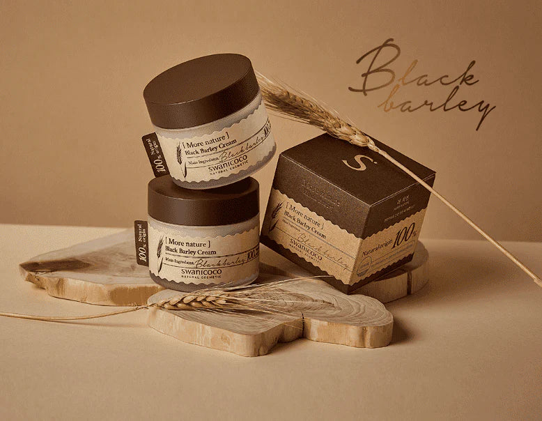 SWANICOCO Black Barley Cream 50ml - KLO