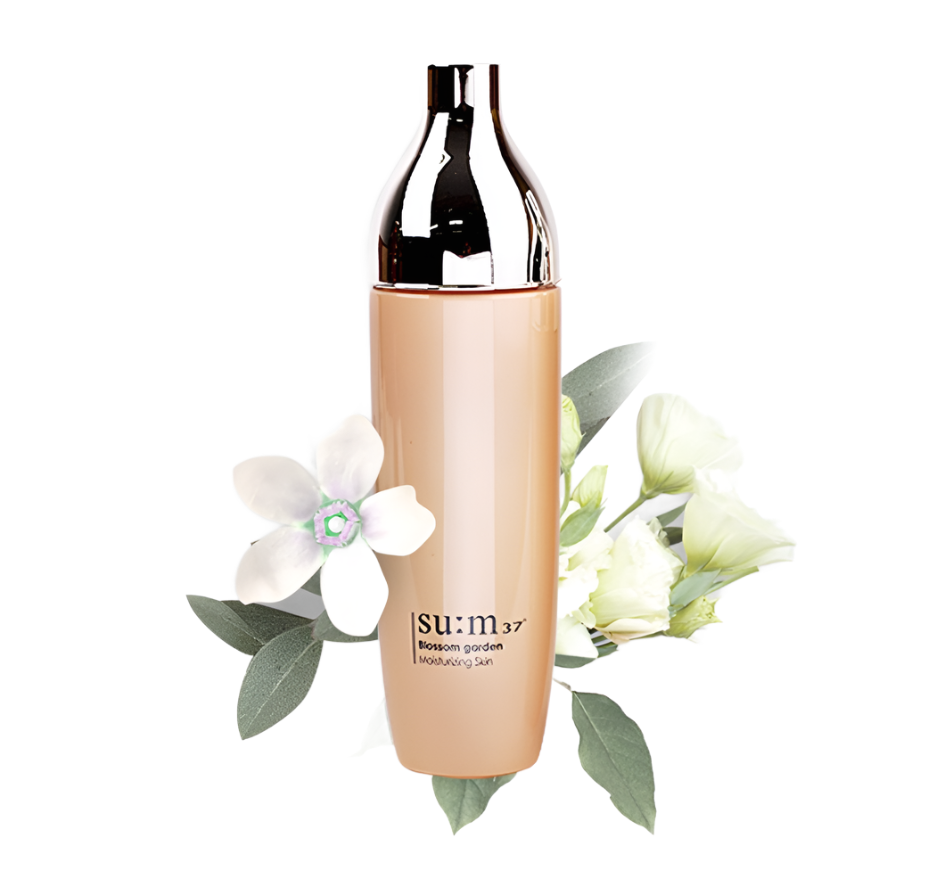 SUM37 Blossom Garden Moisturizing Skin 155ml - KLO