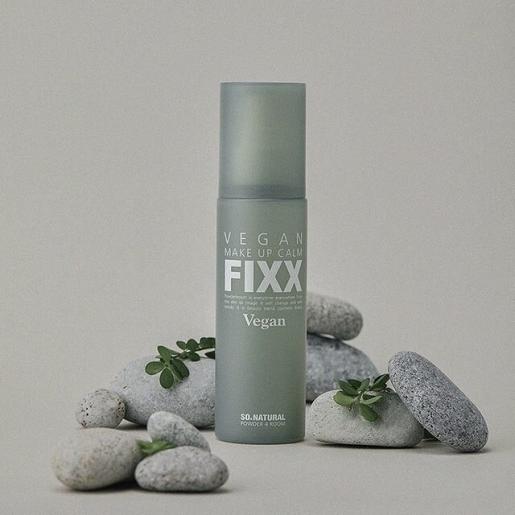 so natural Vegan Make up Calm Fixx 100ml - KLO