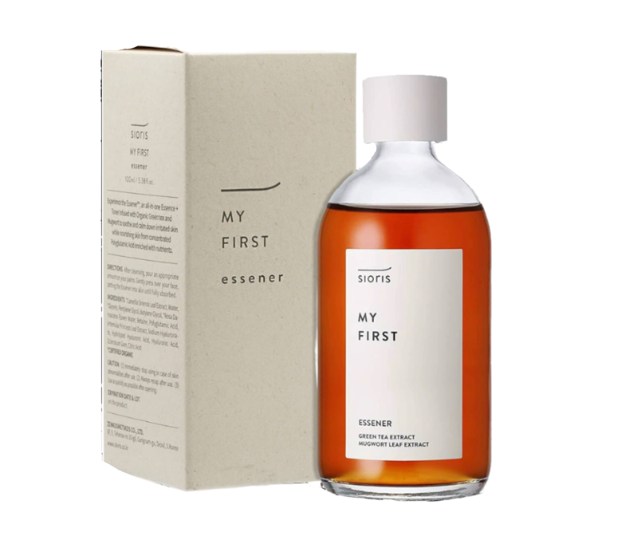 SIORIS My First Essener 100ml - KLO