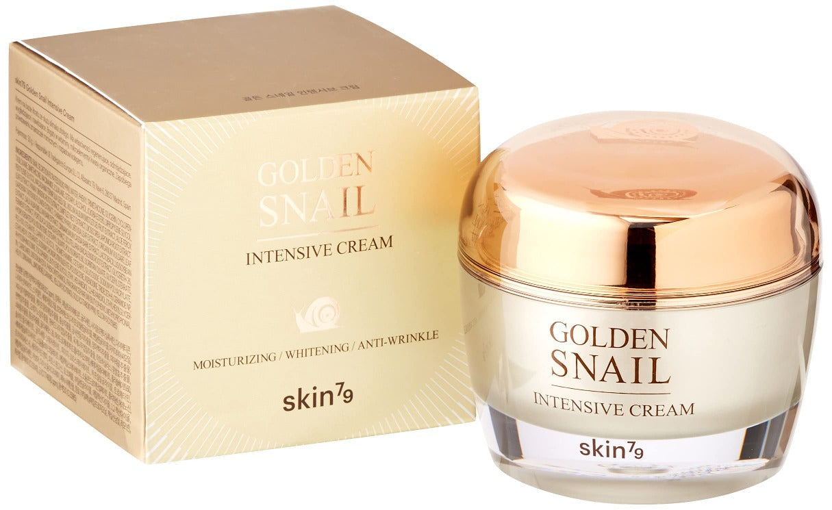 skin79 Golden Snail Intensive Cream 50g - KLO