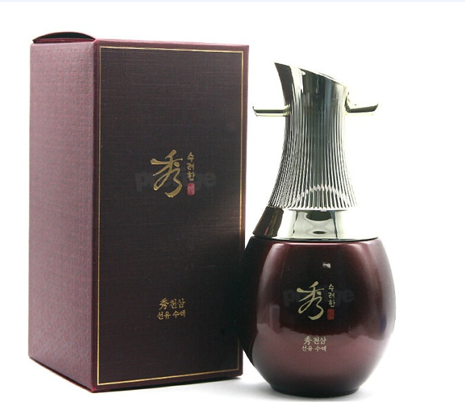 Sooryehan Heaven Grade Ginseng Emulsion 130ml - KLO