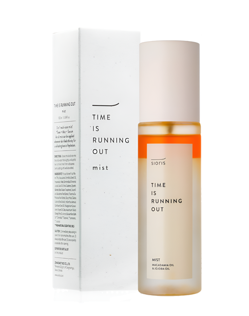 SIORIS Time Is Running Out Mist 100ml - KLO