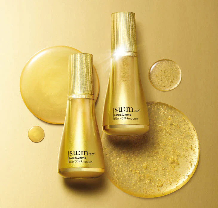 SUM37 LosecSumma Elixir Ampoule Duo 20ml+20ml - KLO