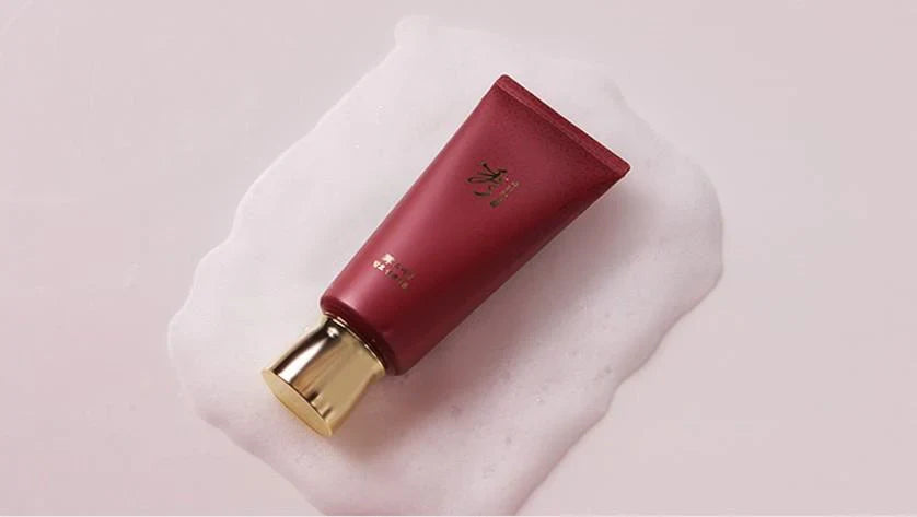 Sooryehan Hyobidam Fermented Cleansing Foam 160ml - KLO