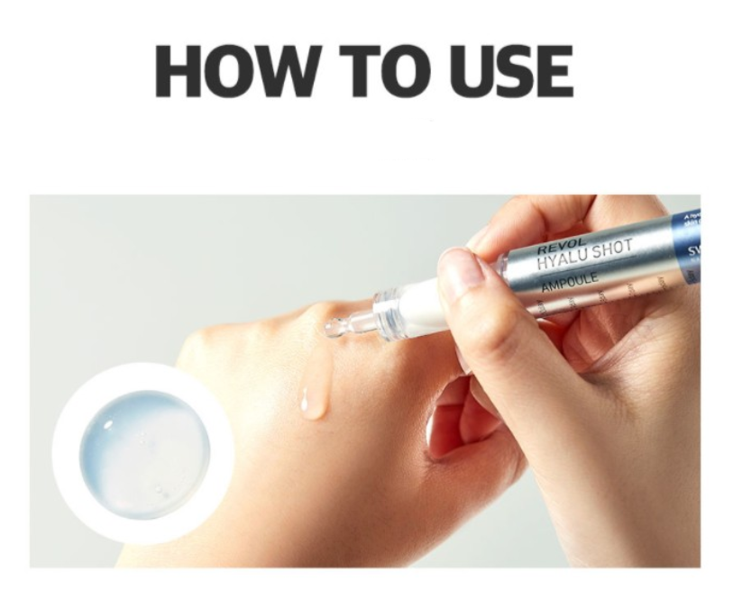 SWANICOCO REVOL Hyalu Shot Ampoule 10ml (10-day Application) - KLO