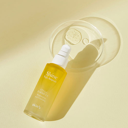 skin79 SHINE YUJA Ampoule 50ml - KLO